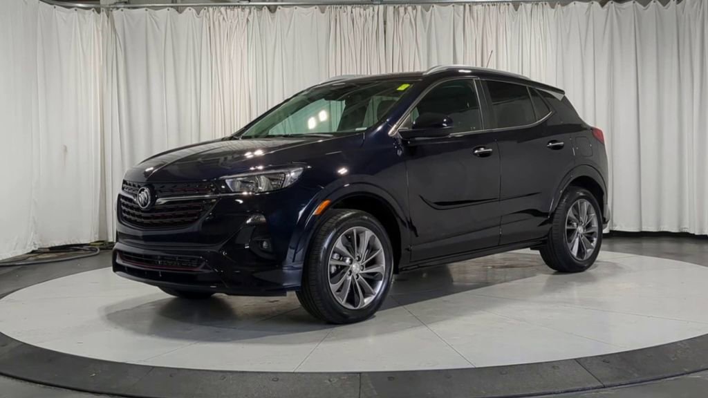 Used 2020 Buick Encore GX Select w/ Sport Touring Package AWD/4WD image 5
