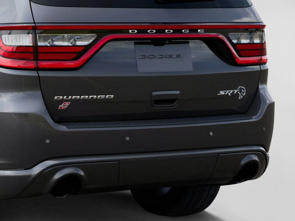 New 2026 Dodge Durango SRT Hellcat AWD/4WD image 13