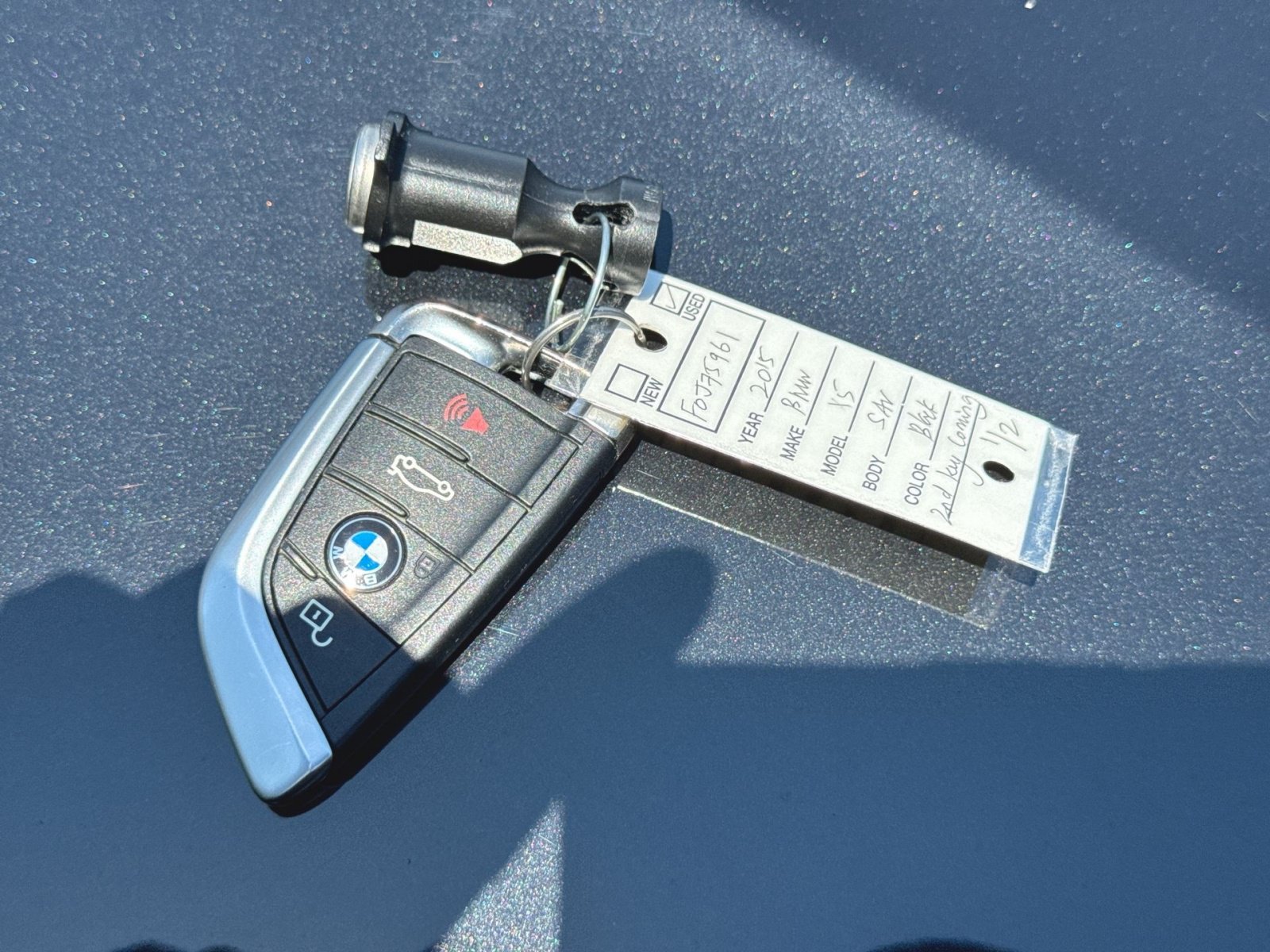 Used 2015 BMW X5 xDrive50i AWD/4WD image 38