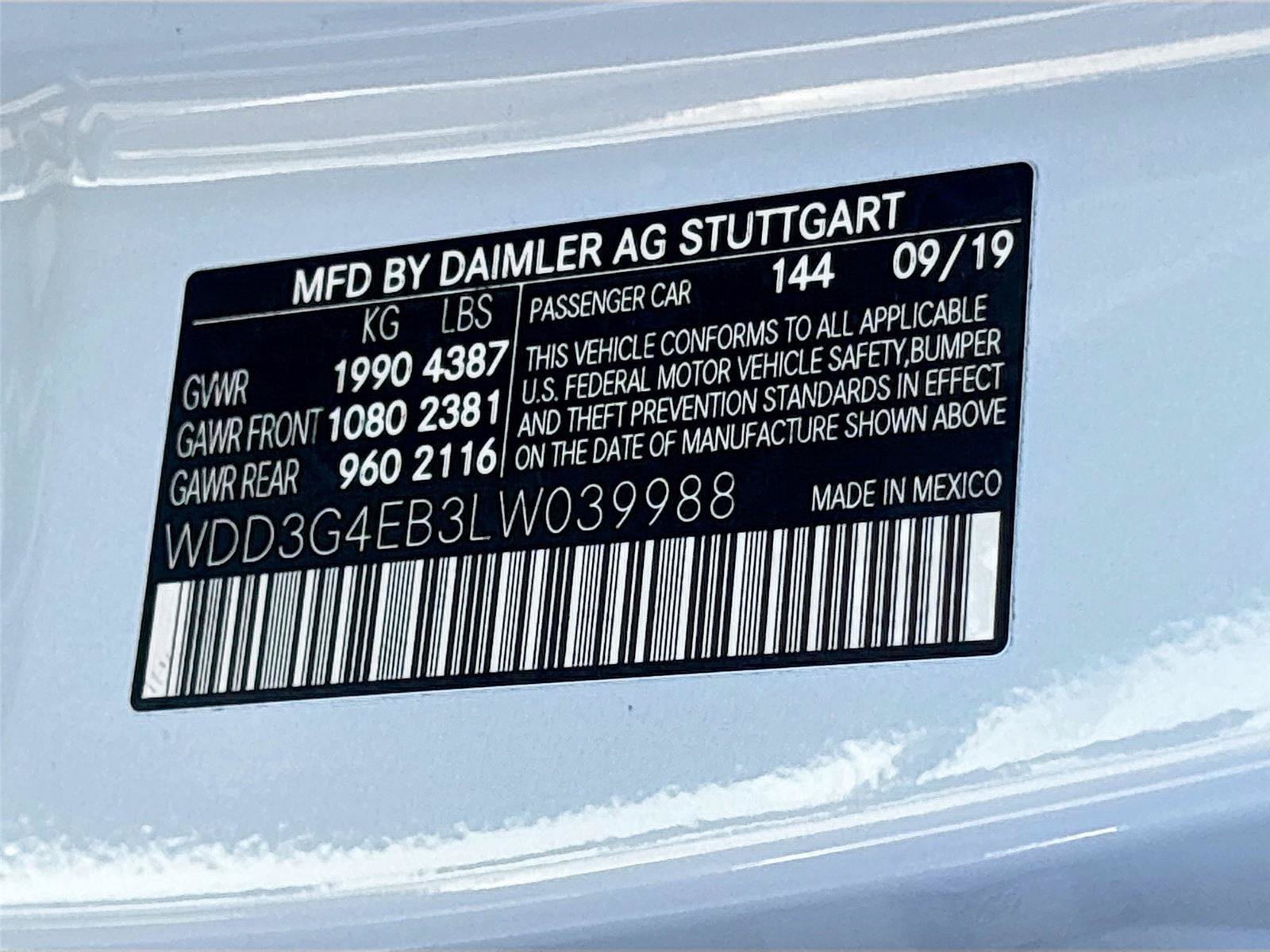 Used 2020 Mercedes-Benz A 220 image 32