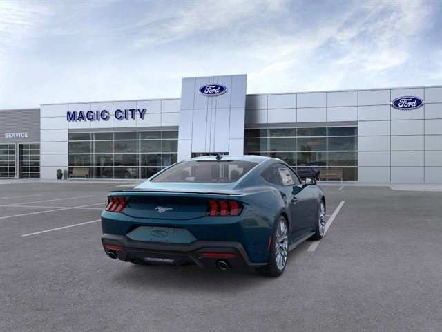 New 2026 Ford Mustang Premium image 8