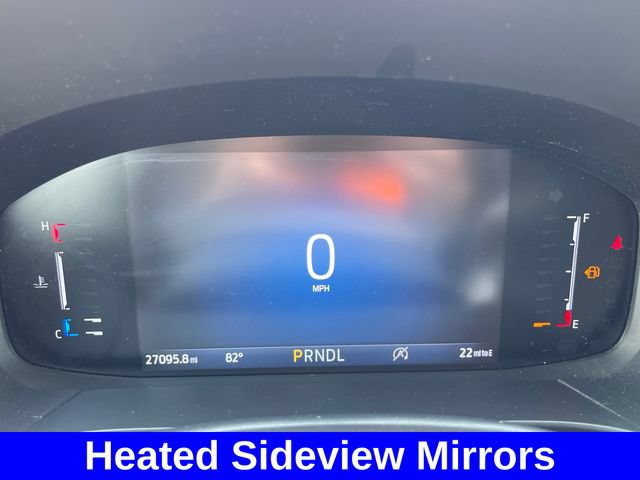 Used 2024 Ford Escape Active AWD/4WD image 15
