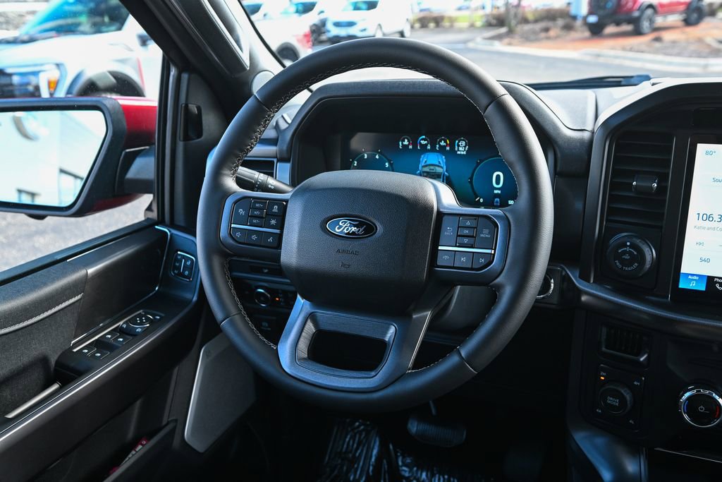 New 2026 Ford F150 Lariat AWD/4WD image 25