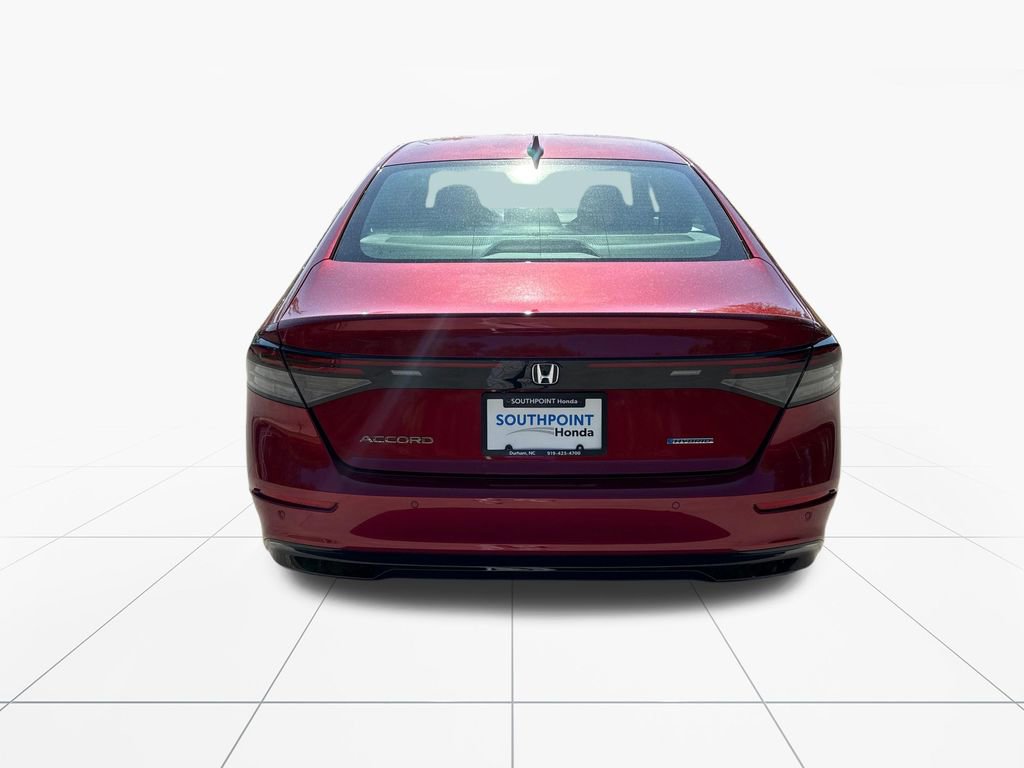 Certified 2025 Honda Accord EX-L image 7