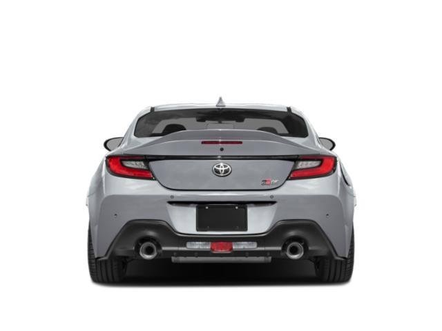 New 2025 Toyota GR86 Premium image 5