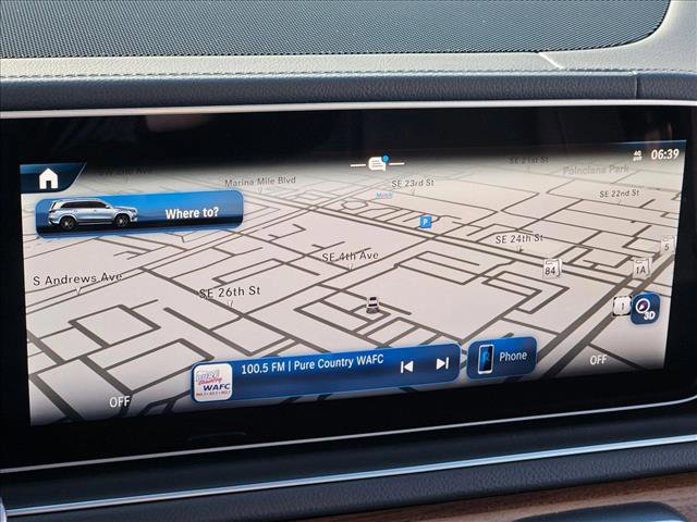 New 2025 Mercedes-Benz GLS 450 4MATIC image 14