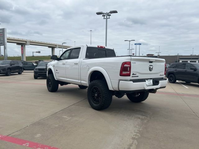 Used 2021 RAM 2500 Big Horn w/ Level B Equipment Group image 7