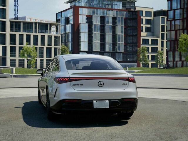 New 2025 Mercedes-Benz EQS AMG 4MATIC image 27