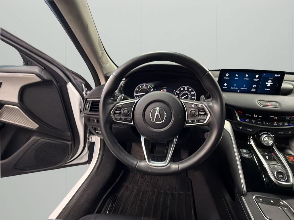 Used 2022 Acura TLX w/ Technology Package FWD image 33