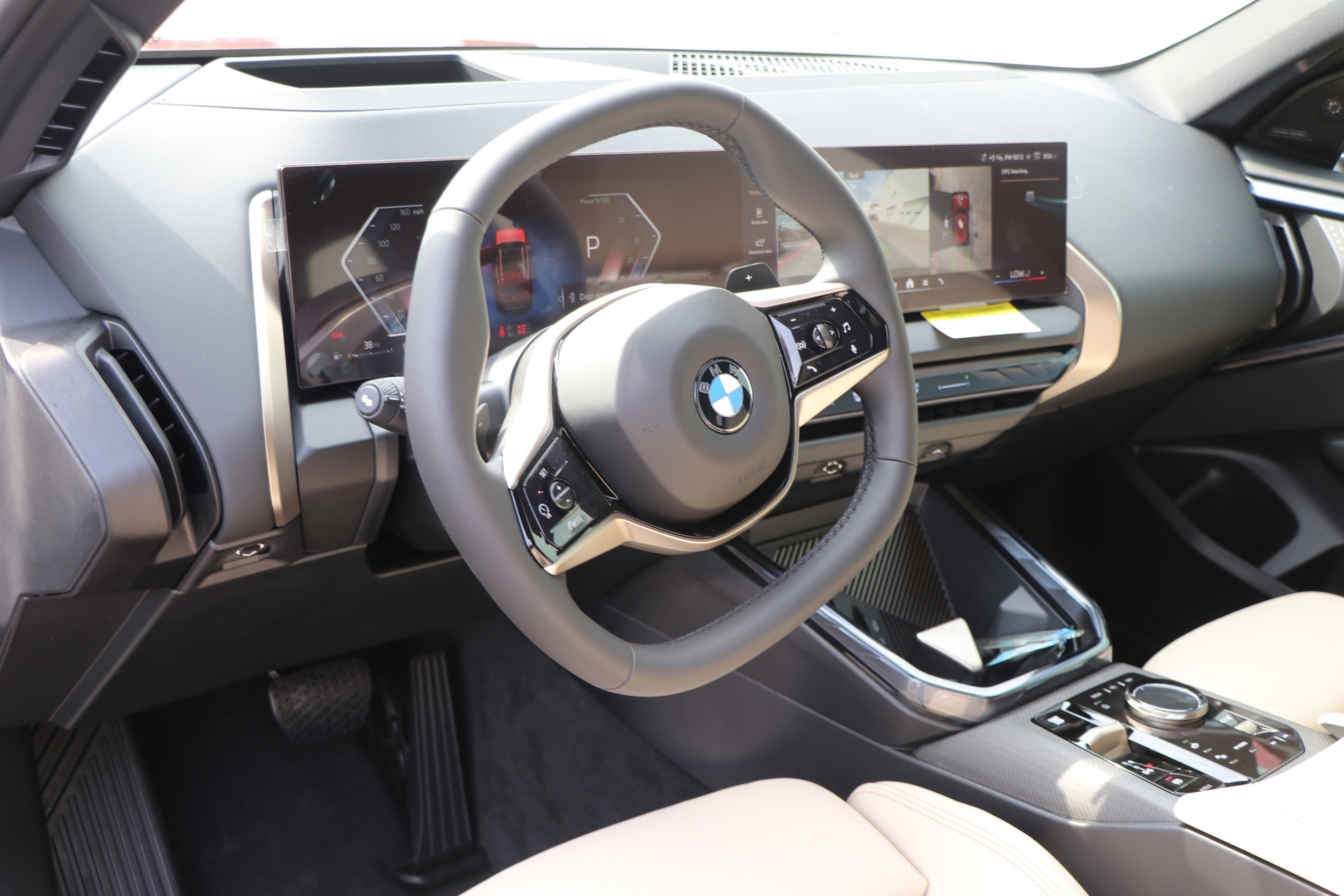 Certified 2025 BMW X3 xDrive30i w/ Premium Package image 14