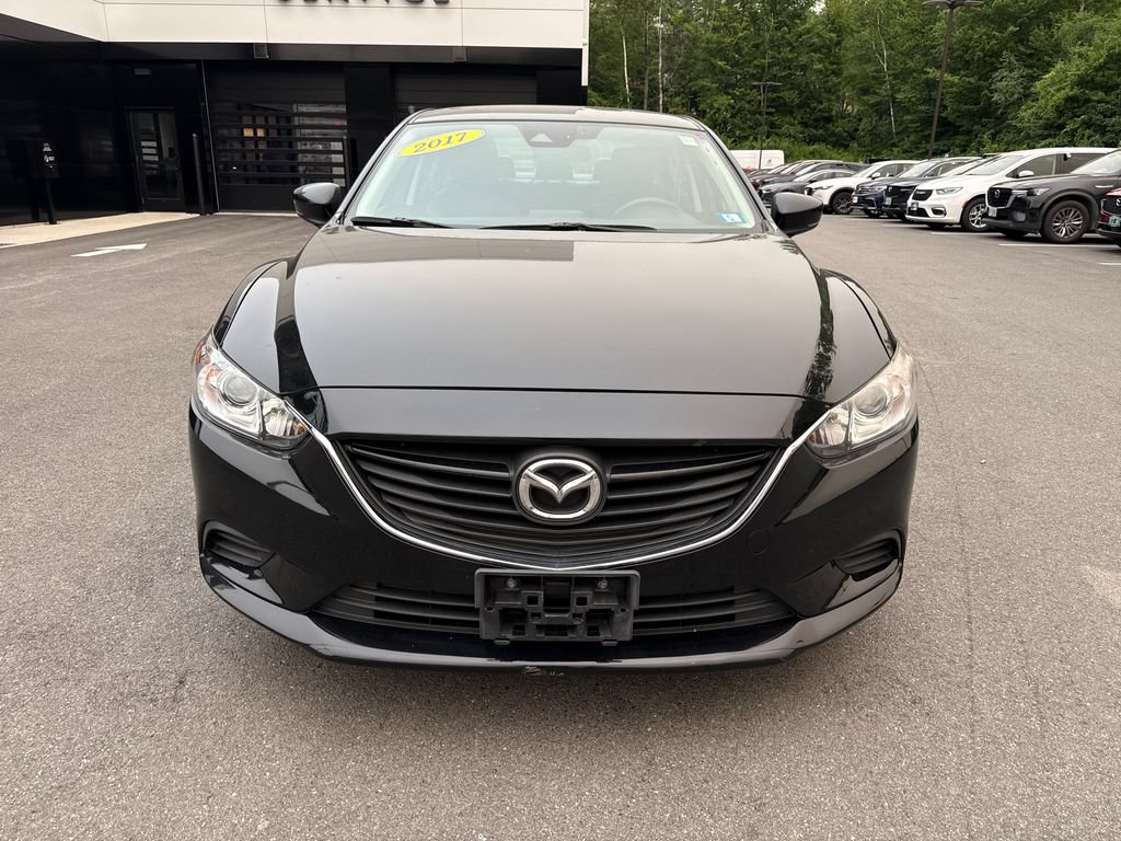 Used 2017 MAZDA MAZDA6 Touring FWD image 13