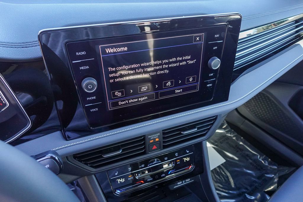 New 2025 Volkswagen Jetta SEL image 19