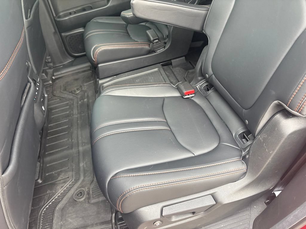 Certified 2025 Honda Pilot TrailSport image 42