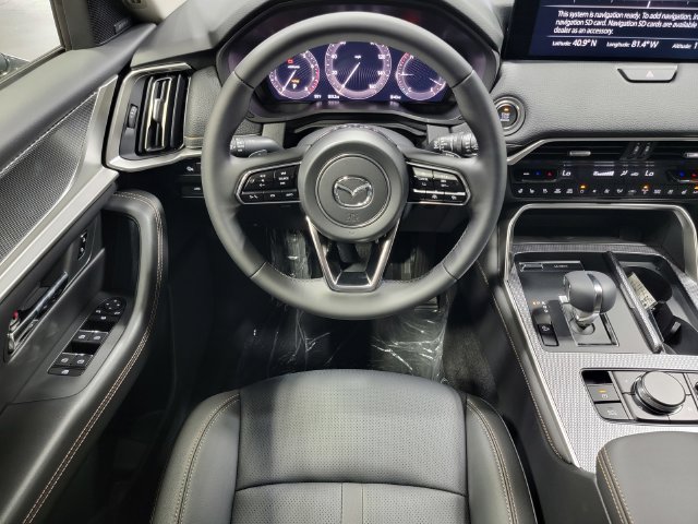 New 2026 MAZDA CX-90 3.3 Turbo w/ Premium Sport Pkg AWD/4WD image 24