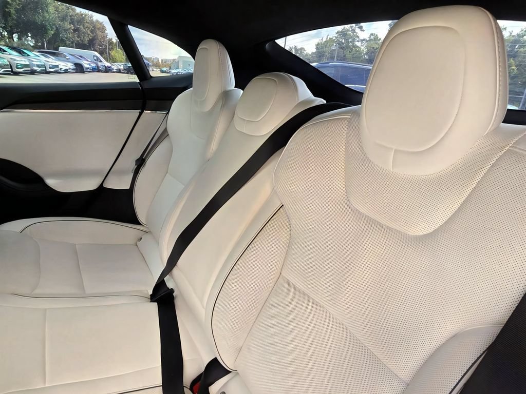 Used 2022 Tesla Model S Plaid AWD/4WD image 13