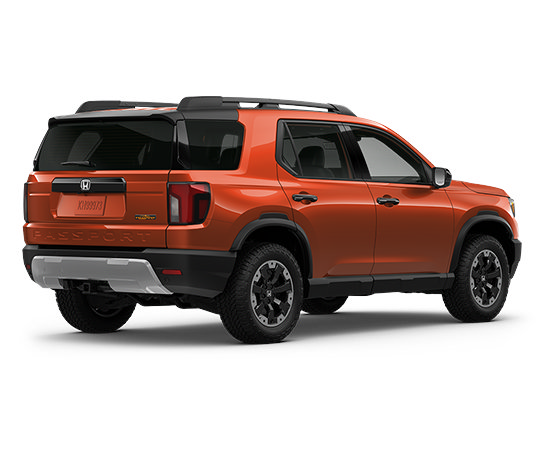 New 2026 Honda Passport TrailSport Elite image 22