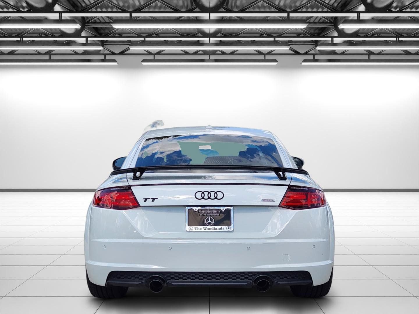 Used 2019 Audi TT 2.0T AWD/4WD image 8