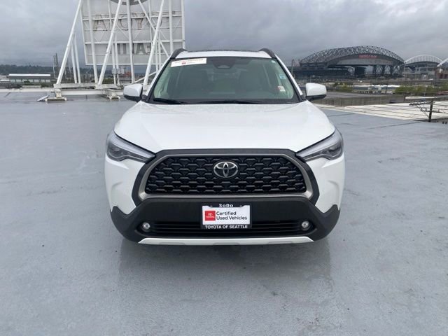 Certified 2023 Toyota Corolla Cross XLE w/ Convenience Package AWD/4WD image 5