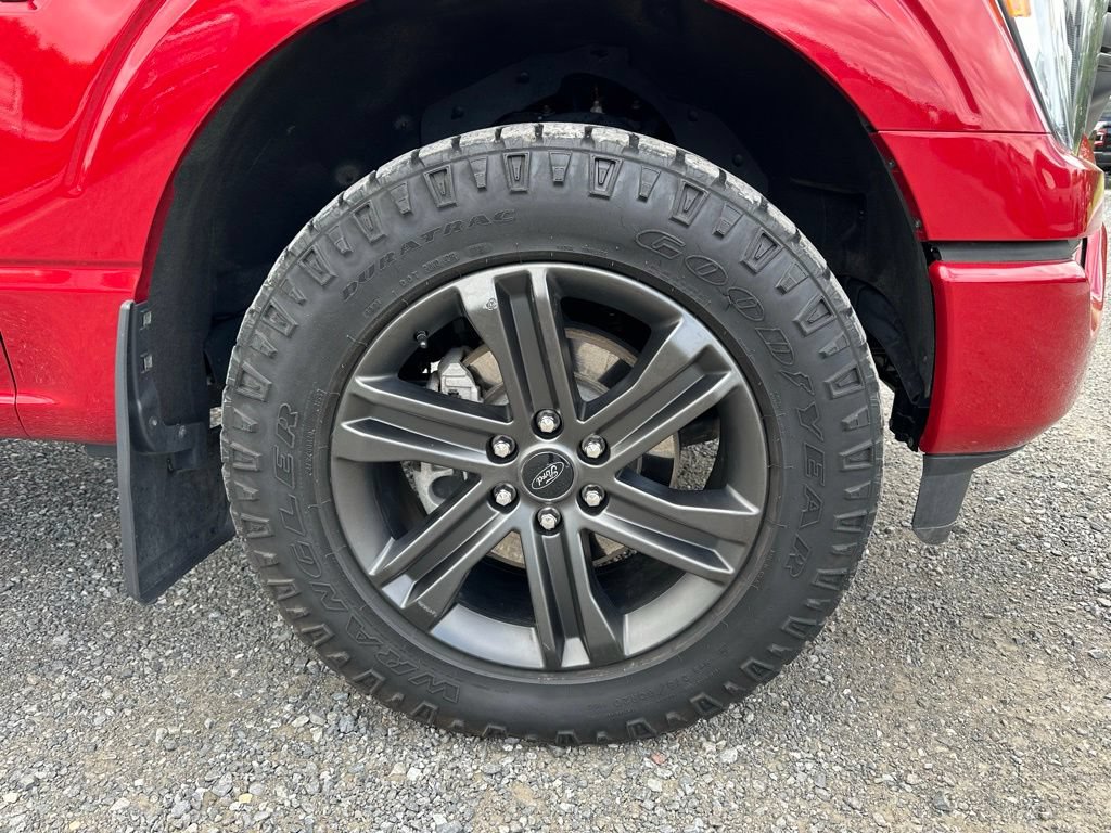Used 2022 Ford F150 XLT w/ Equipment Group 302A High AWD/4WD image 24