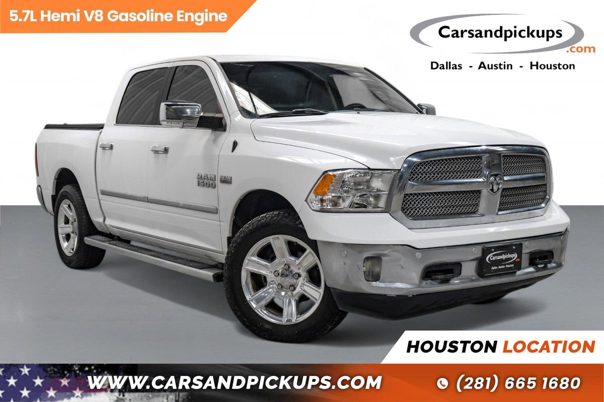 Used 2017 RAM 1500 Lone Star
