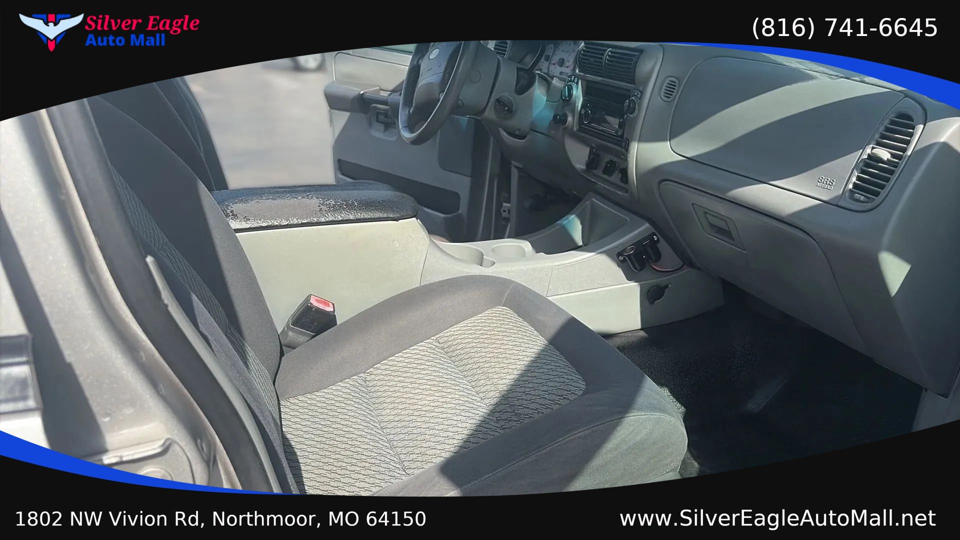 Used 2003 Ford Explorer Sport Trac XLT AWD/4WD image 12