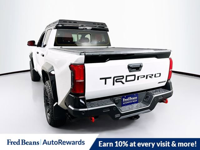 New 2026 Toyota Tacoma TRD Pro AWD/4WD image 7