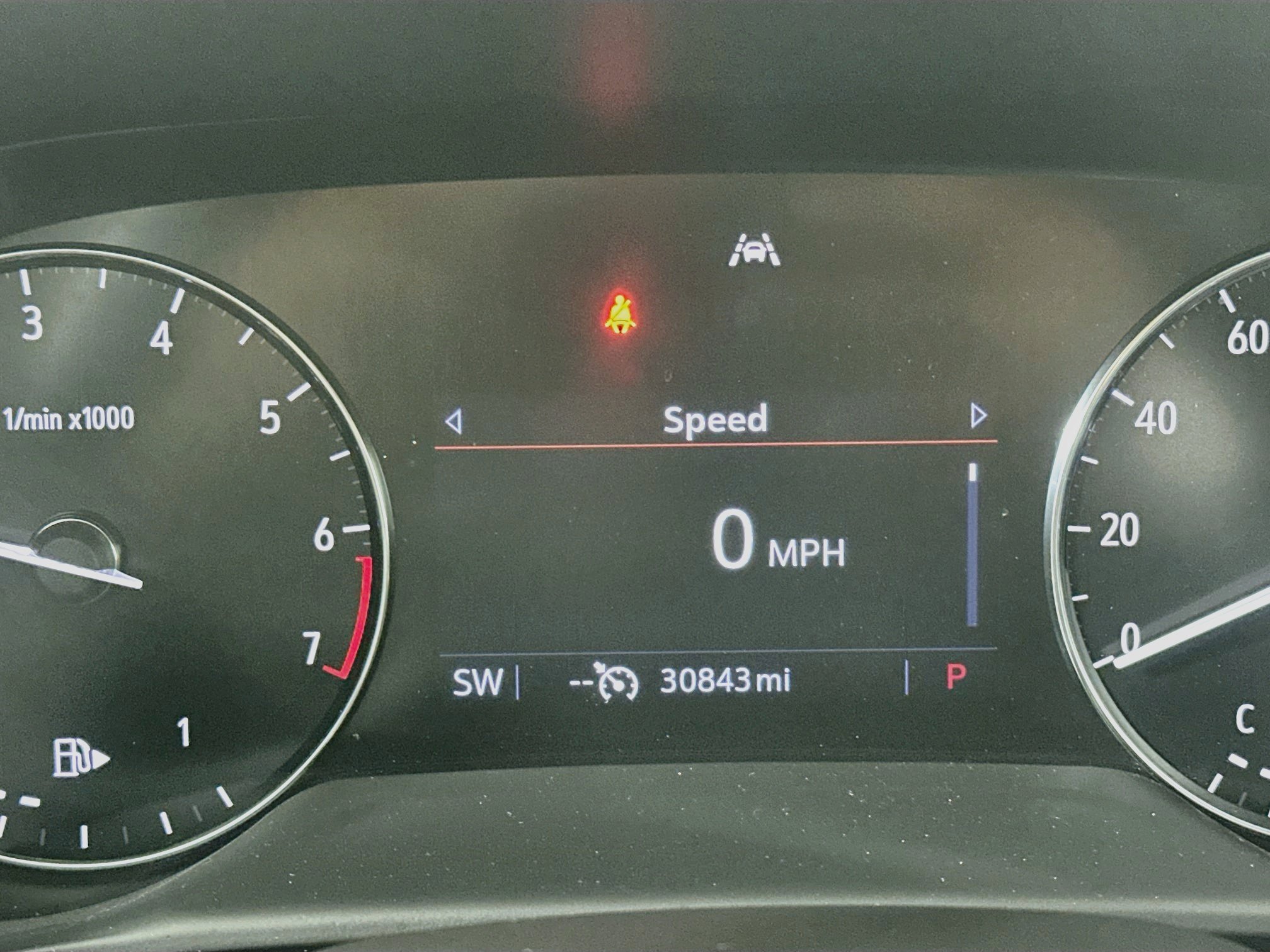 Used 2021 Buick Envision Preferred w/ Sport Touring Package FWD image 19