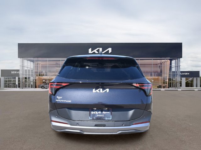 New 2026 Kia Sportage EX FWD image 5