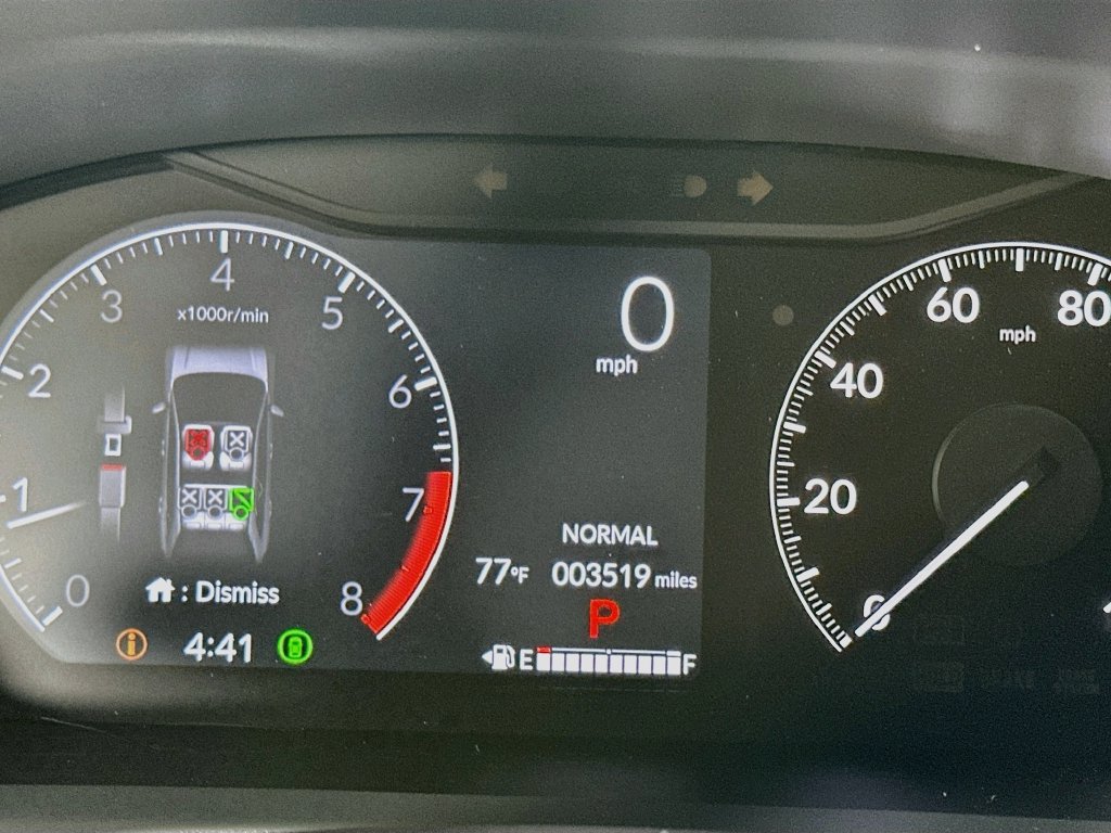 Certified 2026 Honda HR-V Sport image 12