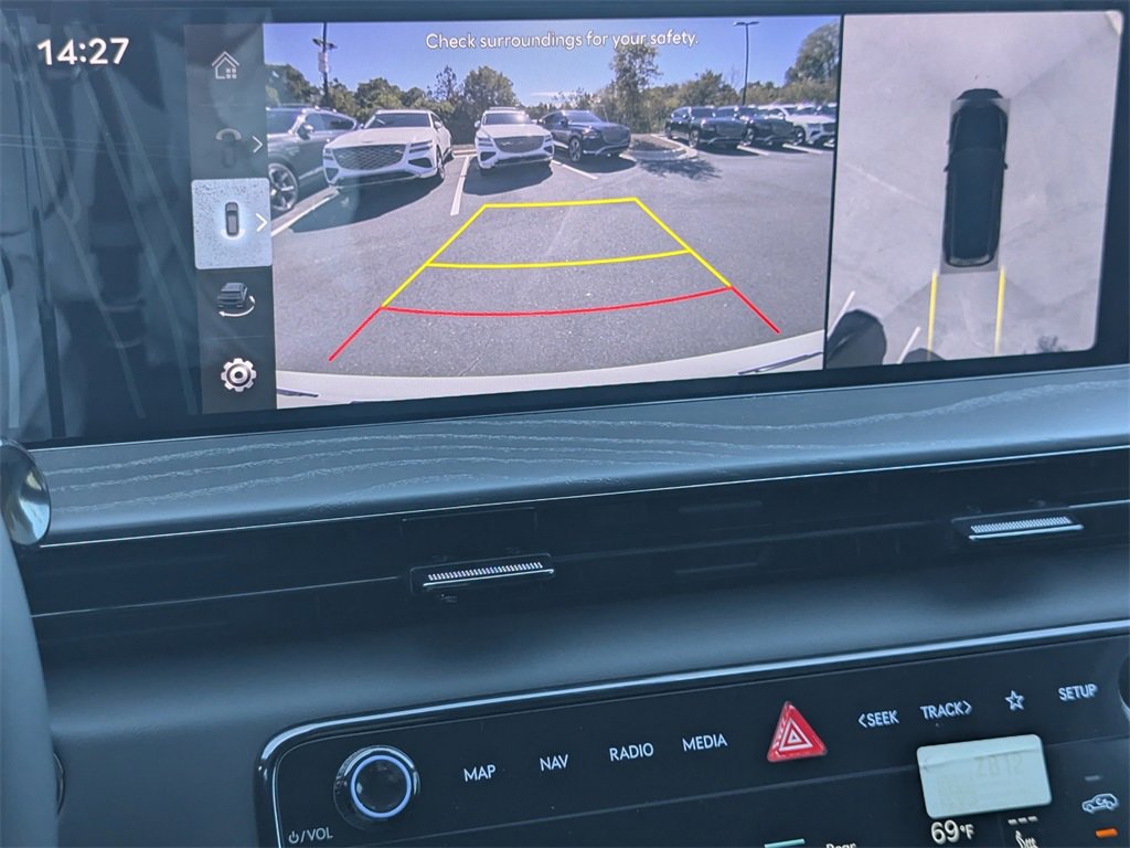 New 2026 Genesis GV80 3.5T Prestige image 20