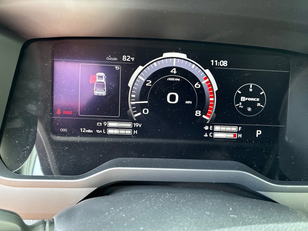 New 2026 Toyota Tundra Limited AWD/4WD image 28