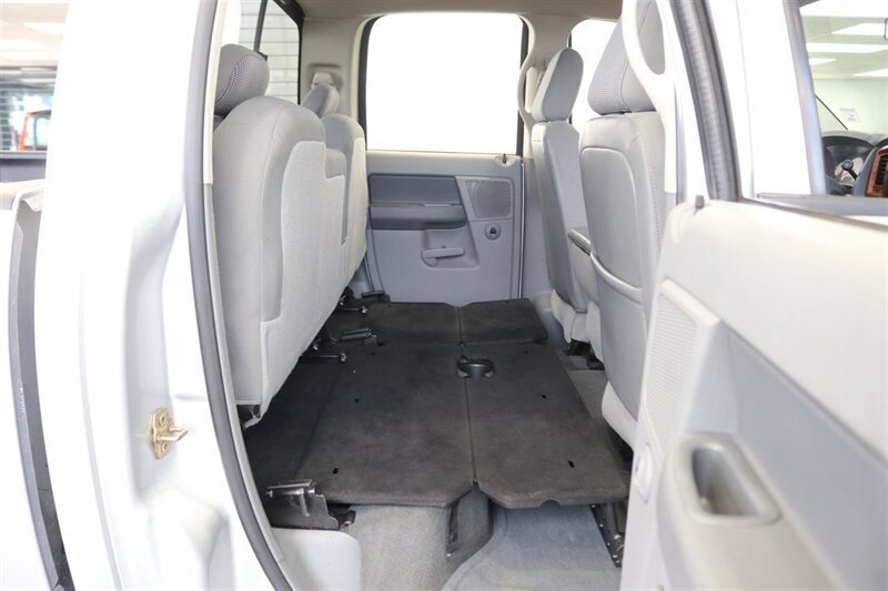 Used 2006 Dodge Ram 3500 Truck SLT w/ Quad Cab Big Horn Value Group AWD/4WD image 77