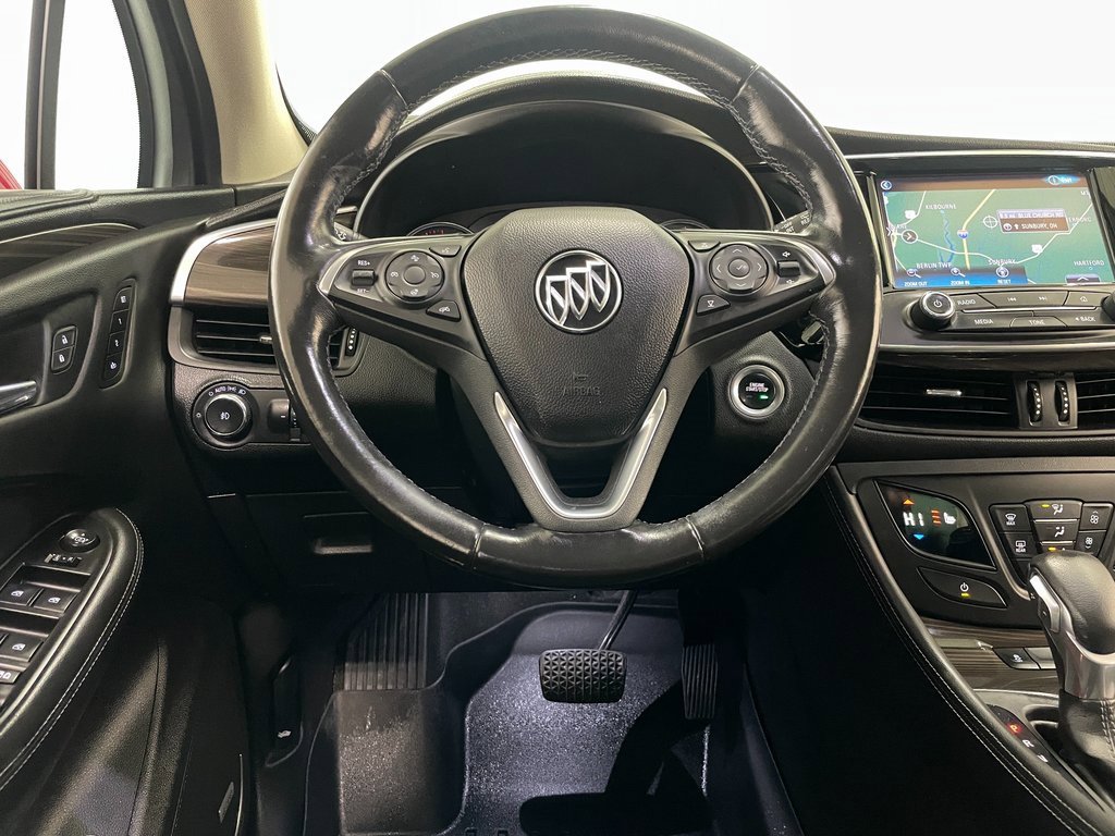 Certified 2019 Buick Envision Premium w/ LPO, Cargo Package image 25