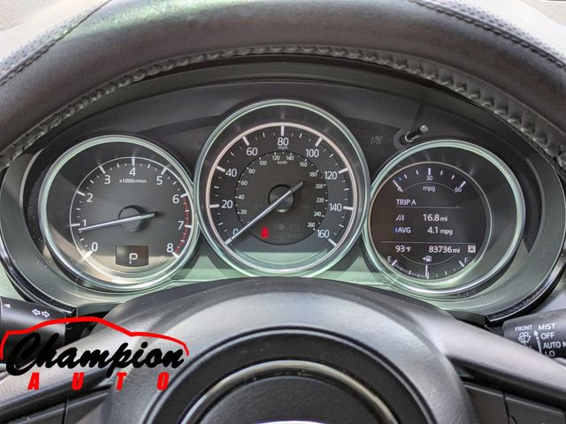 Used 2018 MAZDA CX-9 Touring w/ Touring Premium Package image 32