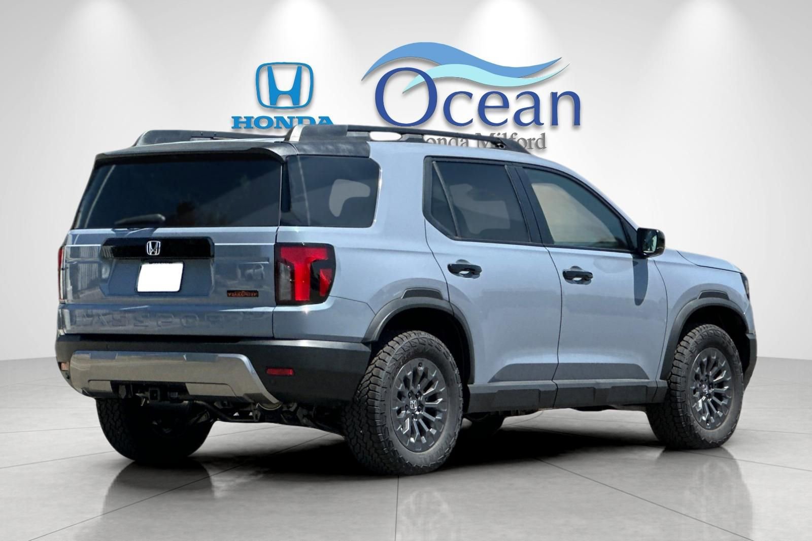 New 2026 Honda Passport TrailSport image 5
