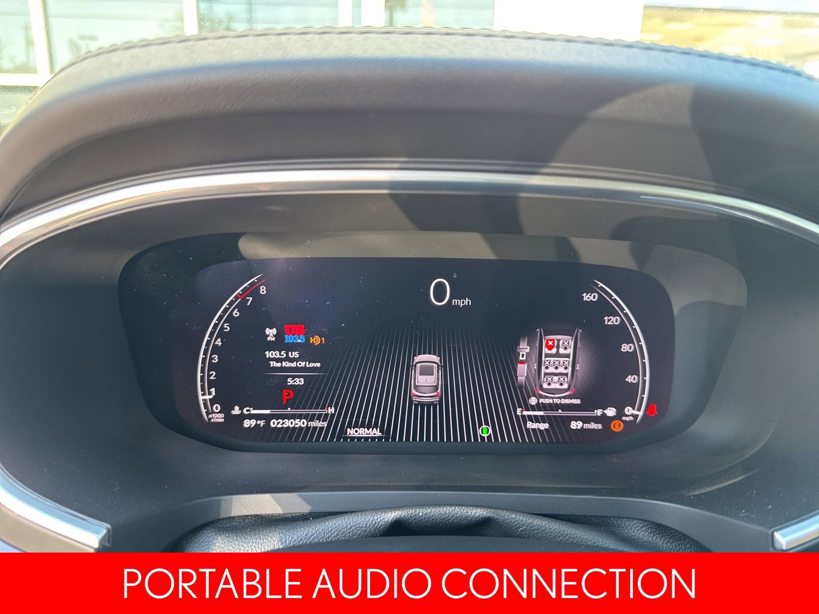 Used 2025 Acura MDX w/ Technology Package image 13
