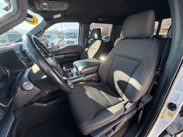 Used 2022 Ford F150 XLT w/ Equipment Group 302A High image 31