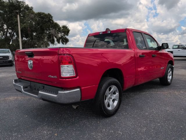 Used 2023 RAM 1500 Big Horn AWD/4WD image 5