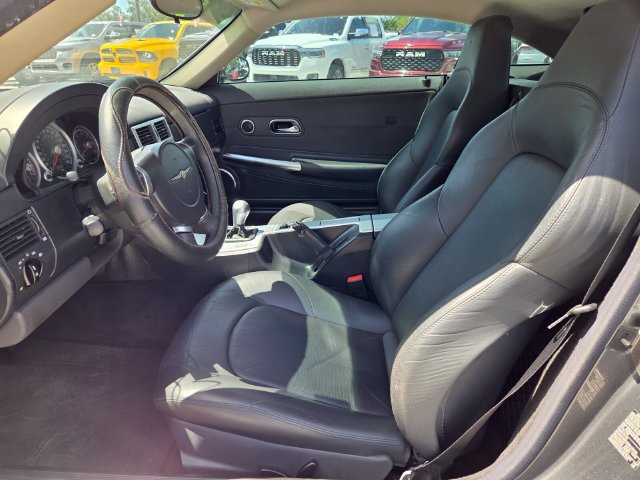Used 2005 Chrysler Crossfire Limited RWD image 10