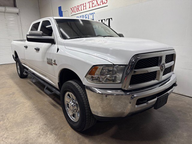 Used 2018 RAM 2500 Tradesman w/ Chrome Appearance Group AWD/4WD image 2
