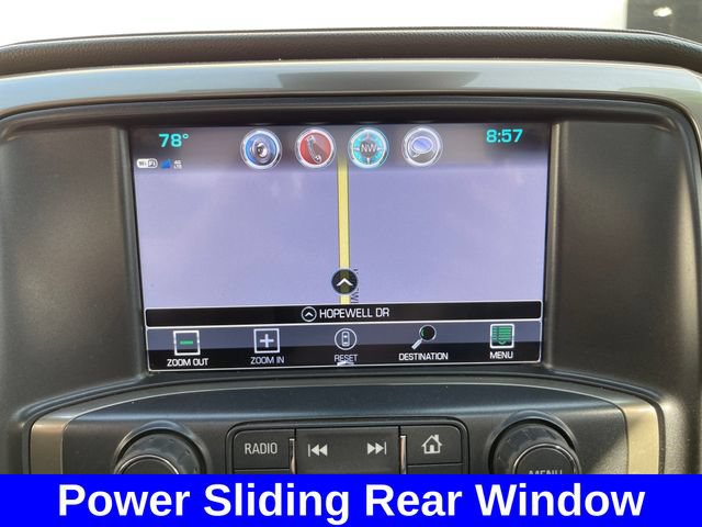 Used 2018 Chevrolet Silverado 1500 High Country AWD/4WD image 19