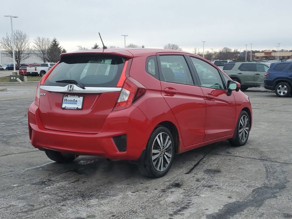Used 2015 Honda Fit EX-L image 7