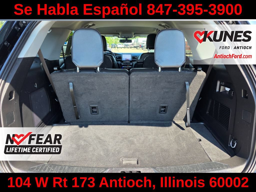 Certified 2023 Ford Explorer Limited AWD/4WD image 34