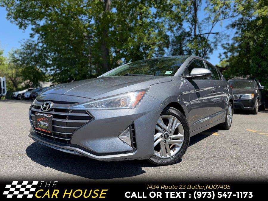 Used 2019 Hyundai Elantra Value Edition FWD image 2