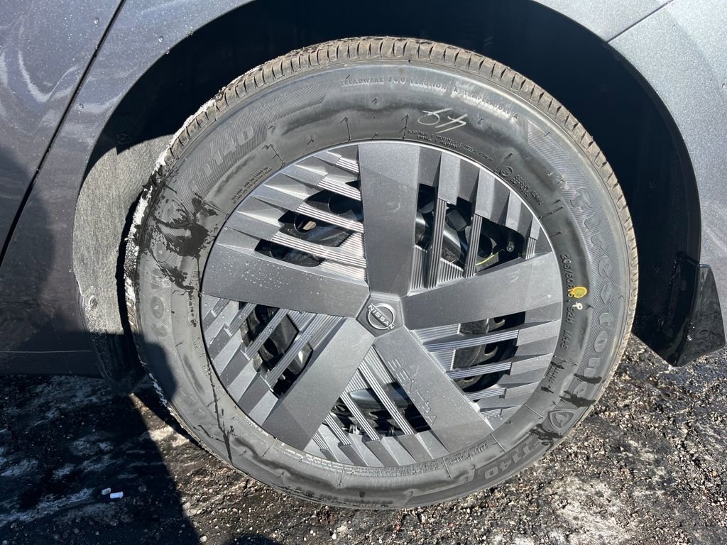 New 2026 Nissan Sentra S w/ Floor Mat Package image 10