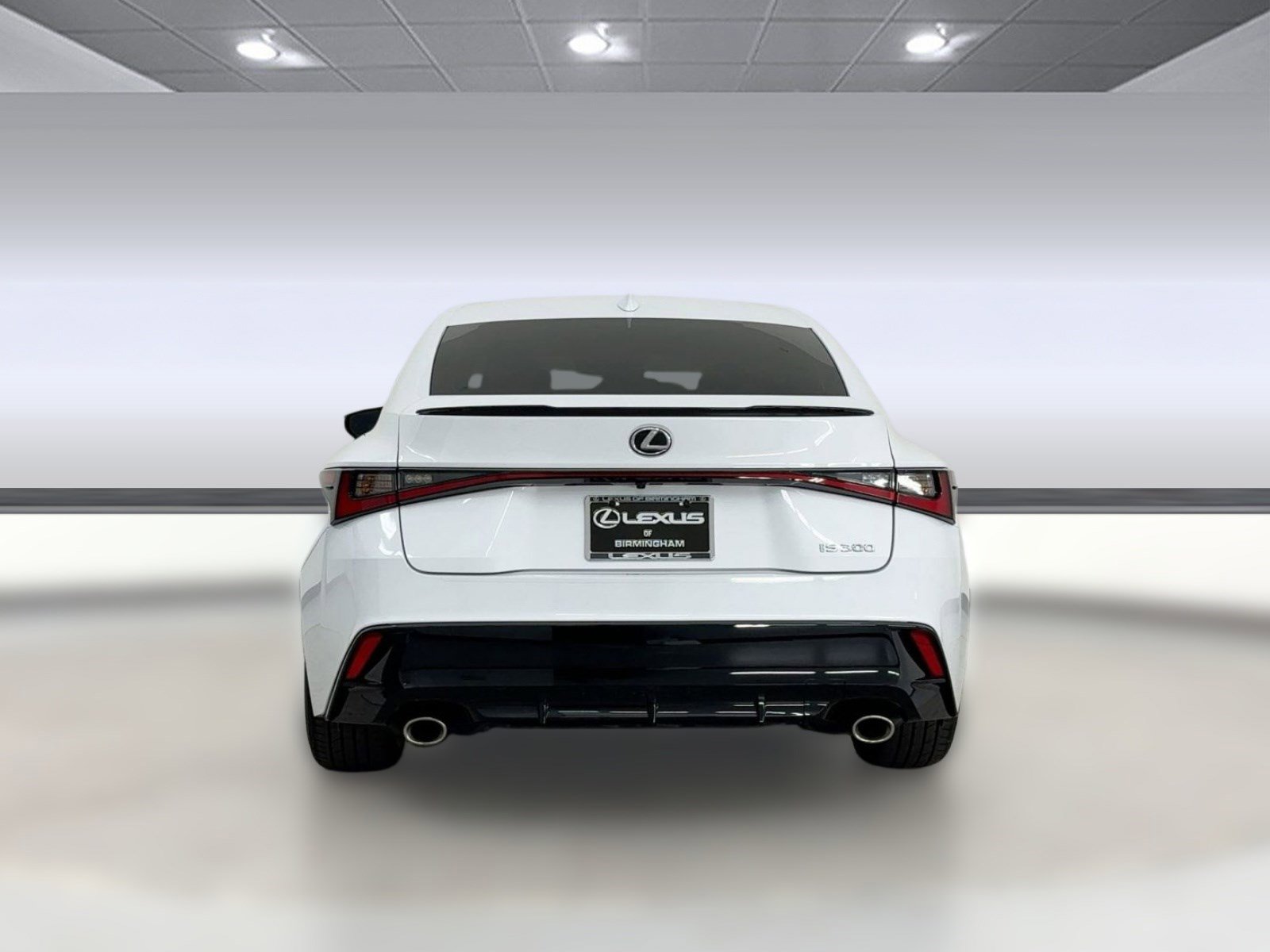 Certified 2024 Lexus IS 300 F Sport w/ Accessory Package 2 image 11