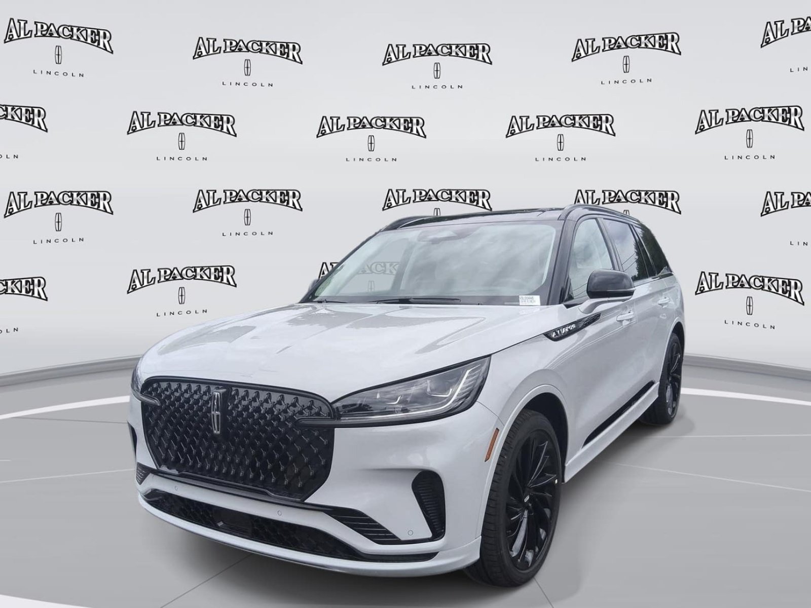 New 2027 Lincoln Aviator Reserve AWD/4WD image 1