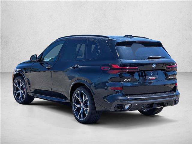 New 2026 BMW X5 xDrive50e w/ M Sport Package AWD/4WD image 2
