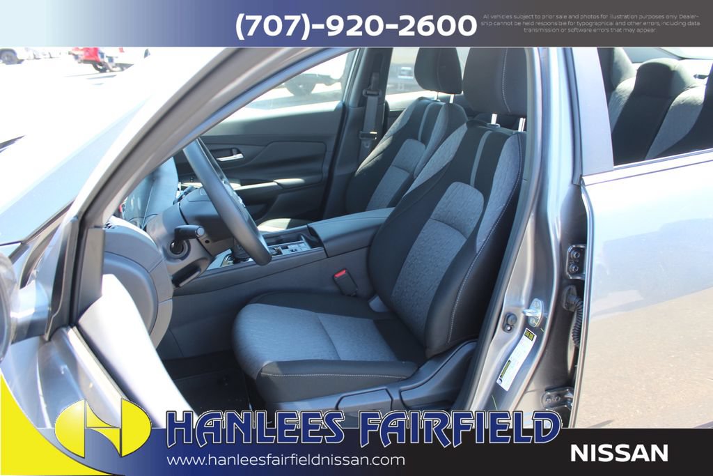 New 2026 Nissan Sentra SV w/ Floor Mat Package FWD image 12