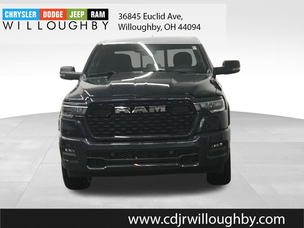 New 2026 RAM 1500 Big Horn image 2